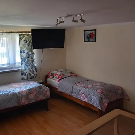 Apartment Pod Rykowiskiem Korbielow