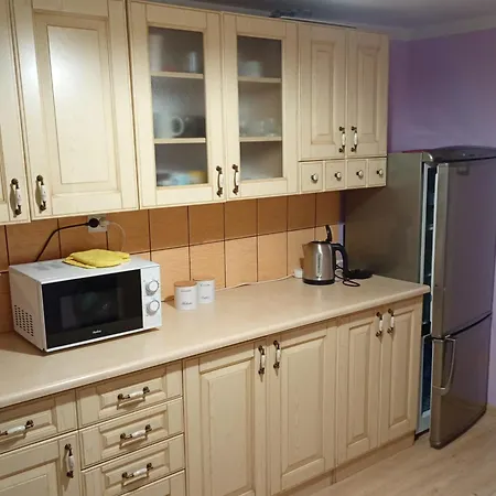 Pod Rykowiskiem Appartement Korbielów