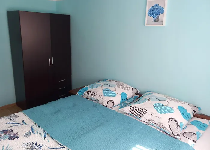 Pod Rykowiskiem Appartement *