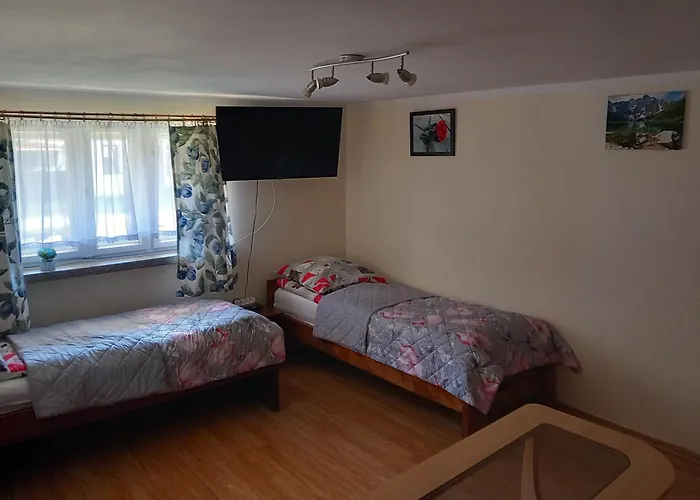 Appartement Pod Rykowiskiem Korbielów