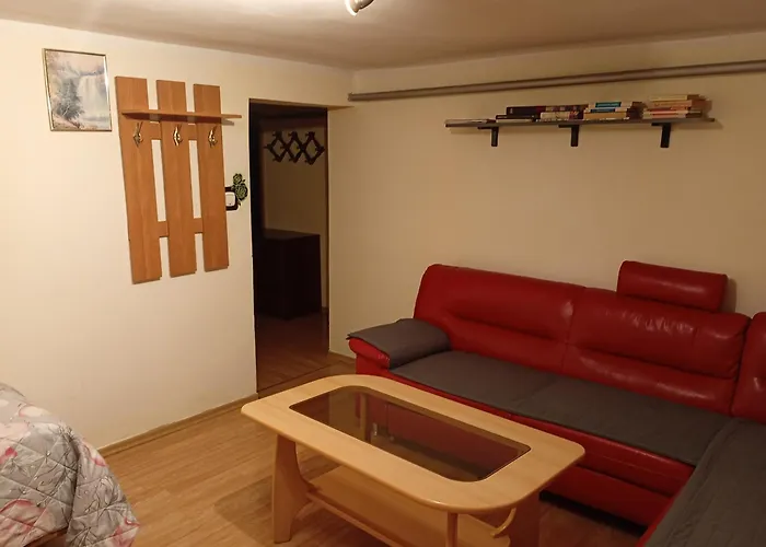 Pod Rykowiskiem شقة