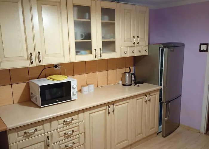 Pod Rykowiskiem Appartement Korbielów